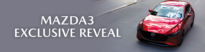 All-New Mazda3 Launch Feat. Q&A with Mazda Experts 